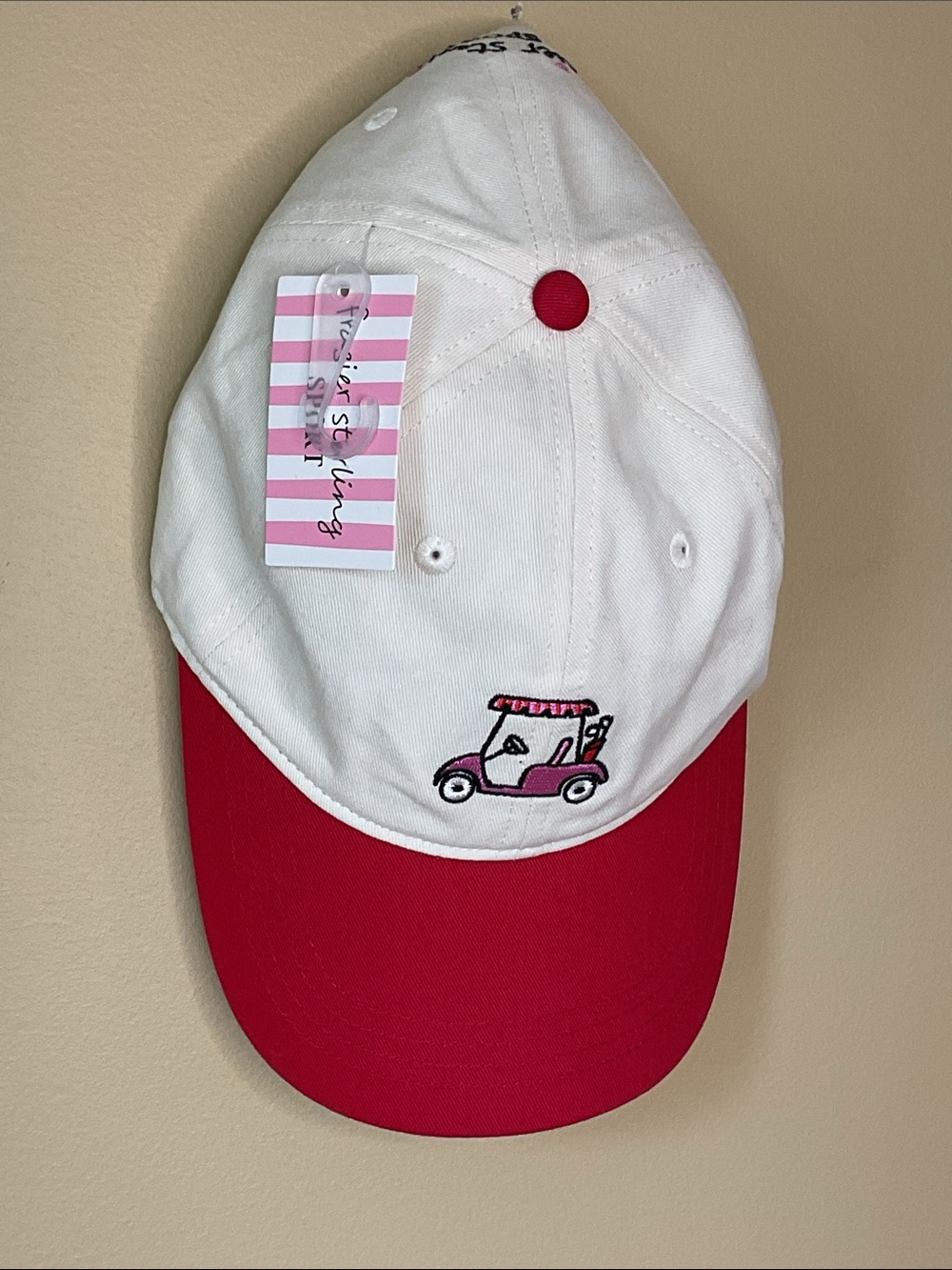 Golf Hat Bundle Frasier Sterling Golf NWT - Picture 4 of 4